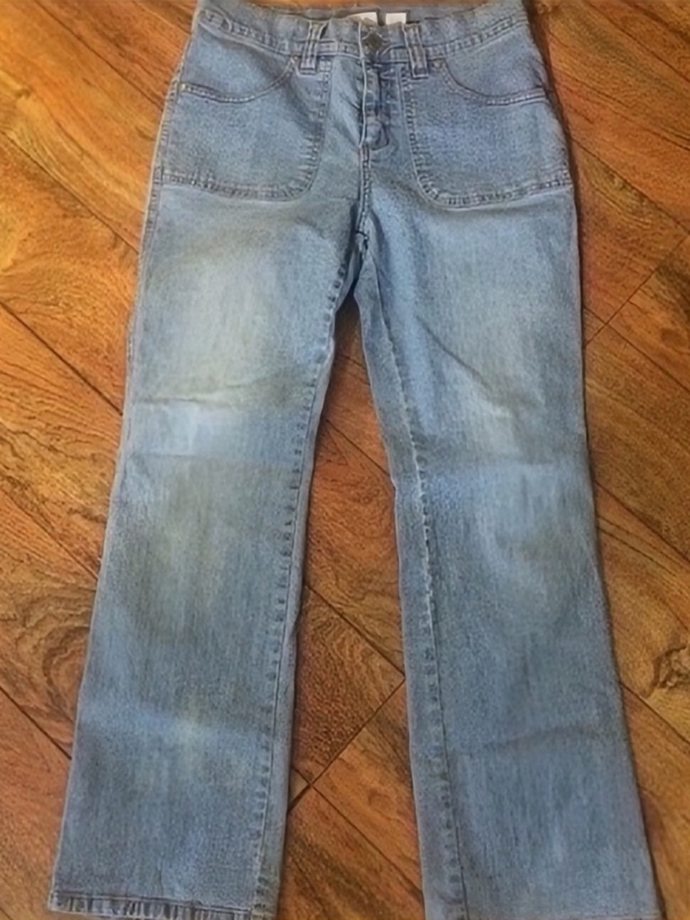 Classic Blue Sonoma Stretch Jeans 8S